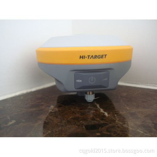 HIGH QUALITY GPS RTK Hi-TARGET V90 PLUS GPS RECEIVER RTK GPS BLUETOOTH